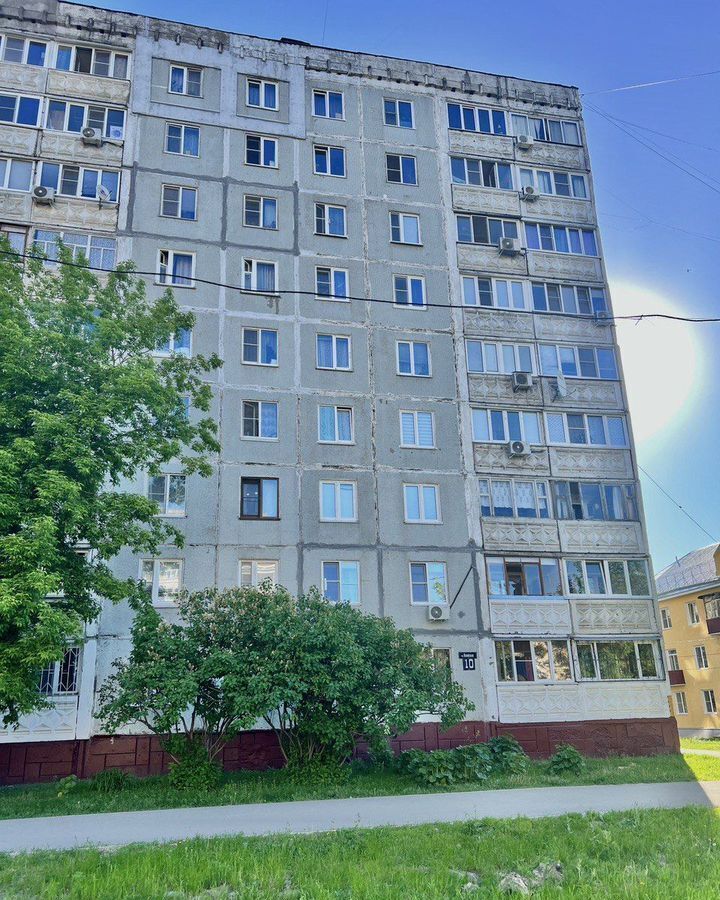 квартира г Нижний Новгород р-н Автозаводский Автозаводская Северный ул Львовская 10 фото 25