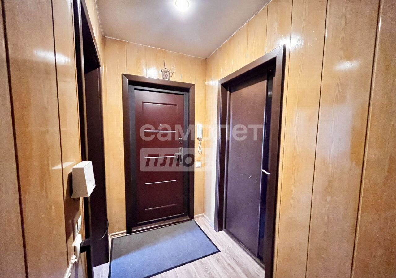 квартира г Ульяновск р-н Заволжский б-р Киевский 11к/2 фото 8