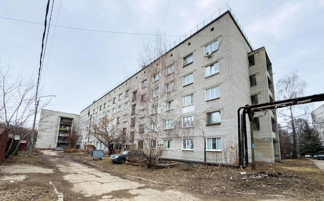 комната г Ульяновск р-н Ленинский пр-кт Нариманова 85 фото 25