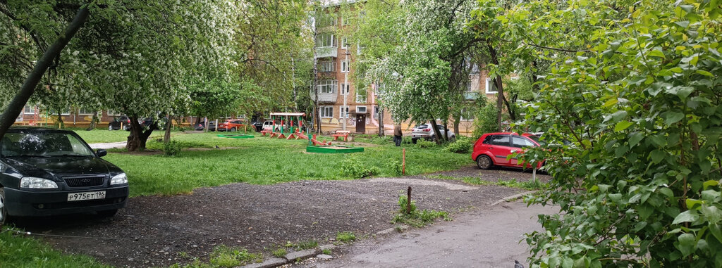 квартира г Екатеринбург р-н Орджоникидзевский ул Изыскателей 24 Проспект Космонавтов фото 15