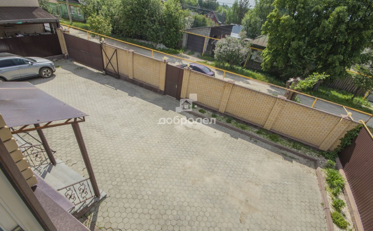 дом г Березовский ул Февральская 69 пер Березовский фото 32