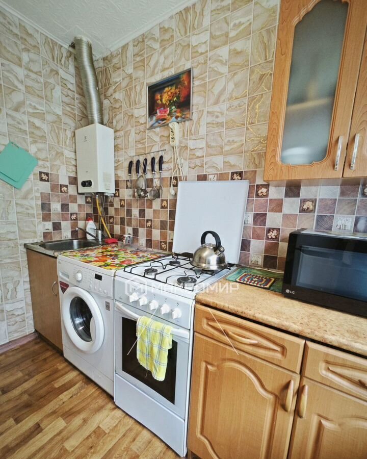квартира г Брянск рп Радица-Крыловка Бежицкий район пер Гончарова 60 фото 12