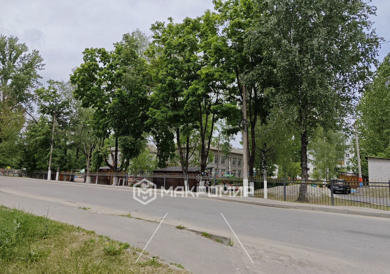 квартира г Брянск рп Радица-Крыловка Бежицкий район пер Гончарова 60 фото 19