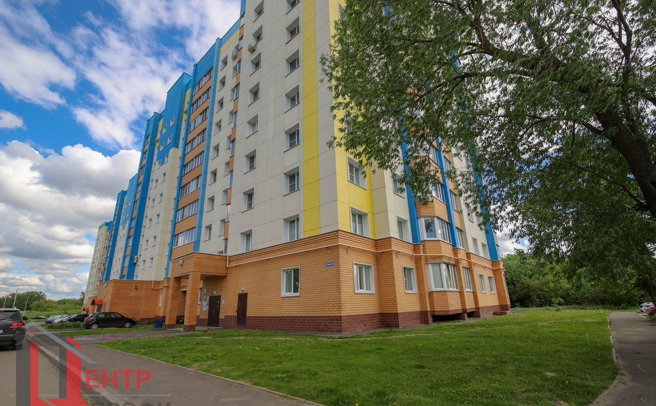 квартира г Коломна пр-кт Кирова 84 фото 2