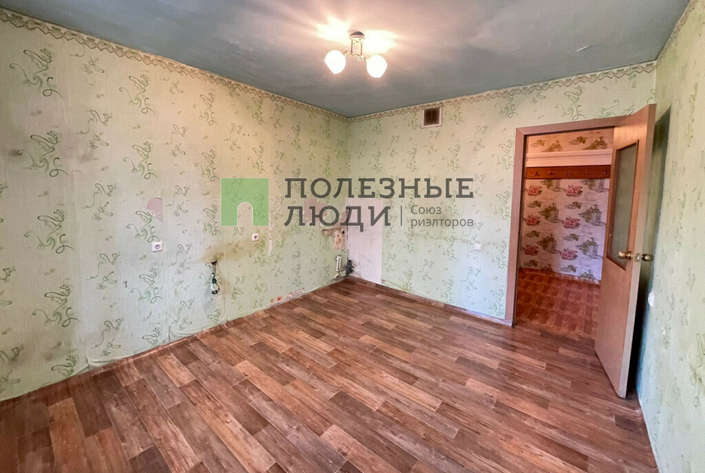 квартира г Красноярск р-н Советский ул Алексеева 29 микрорайон «Иннокентьевский» фото 3