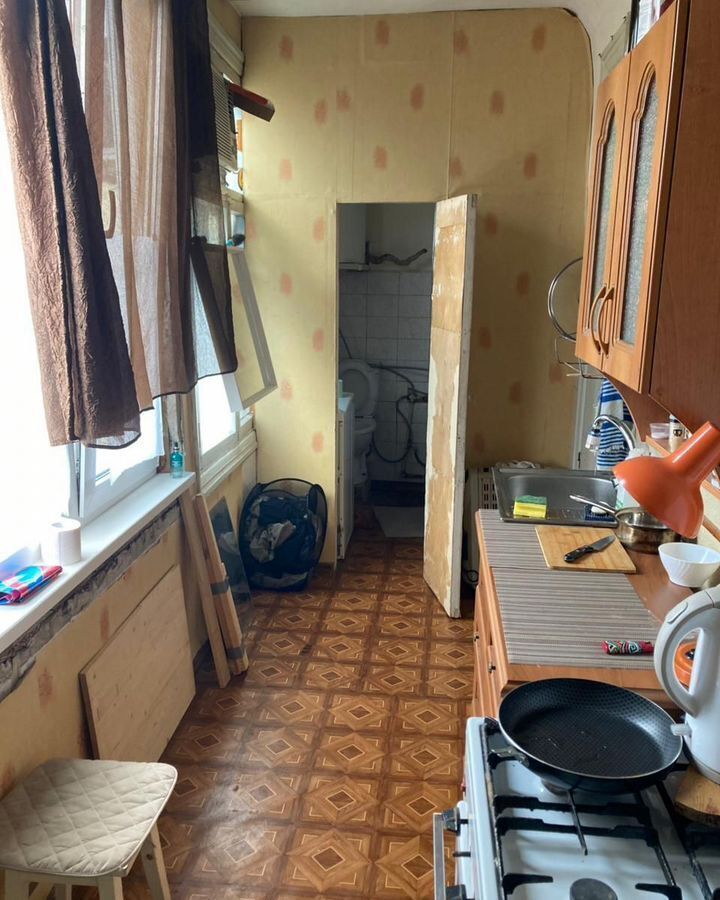 квартира г Краснодар р-н Западный ул им. Орджоникидзе 5 фото 4