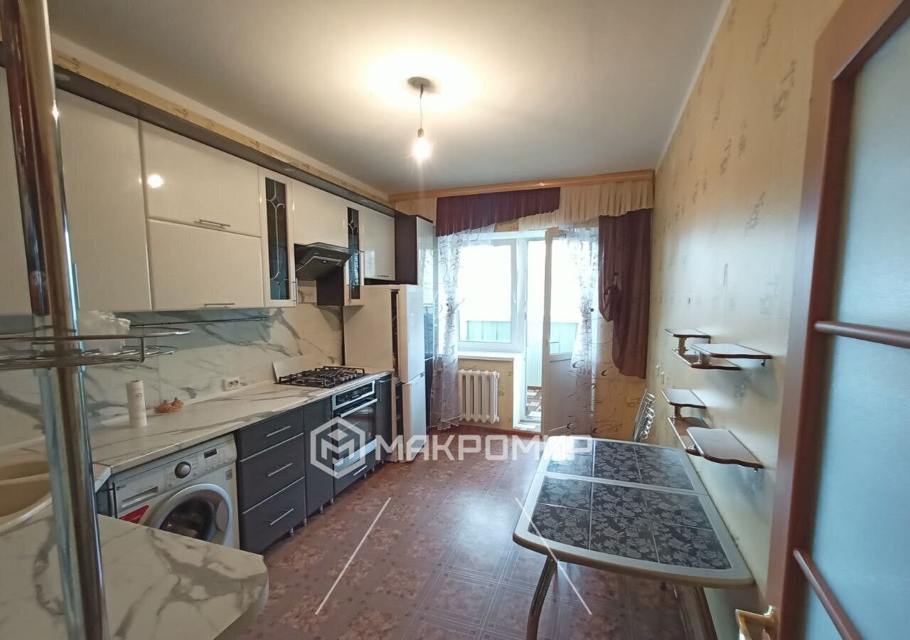 квартира г Орел р-н Заводской Пробуждение б-р Молодежи 20 фото 2