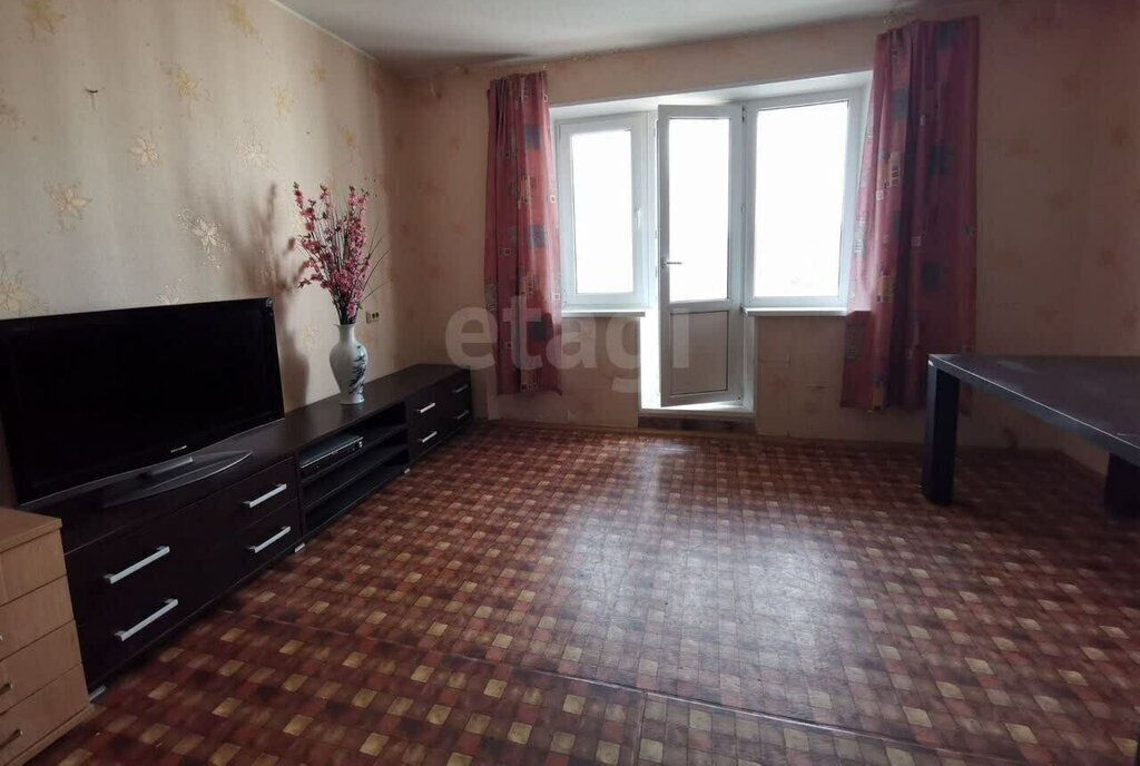 квартира г Челябинск р-н Курчатовский ул Косарева 8 фото 4