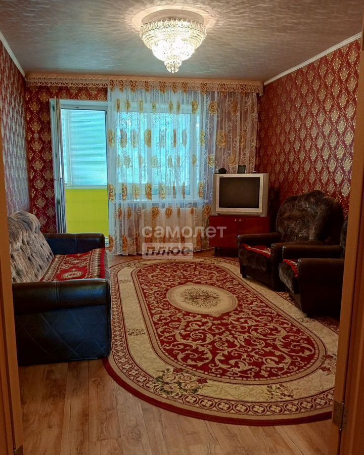 квартира г Оренбург р-н Центральный Ялтинская ул., 47 фото 3