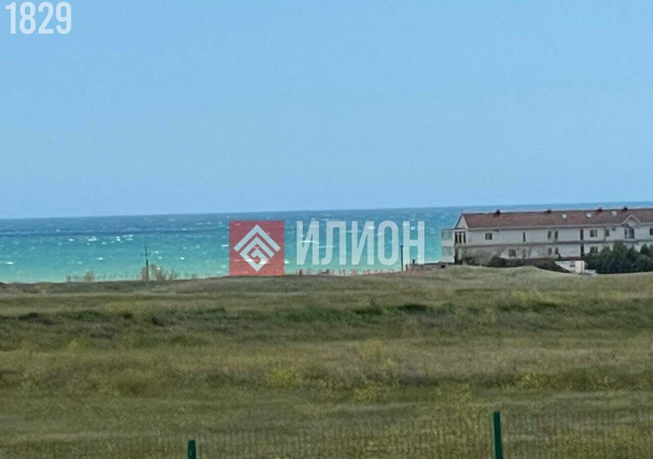 земля г Феодосия пгт Приморский товарищество Отдых, Виноградная ул., 2, дачное фото 3
