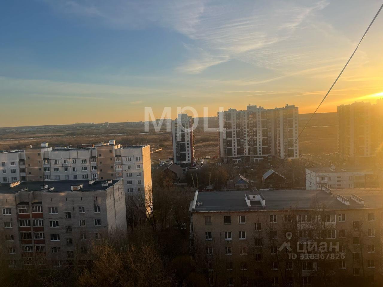 квартира г Лыткарино 1-й квартал 6 фото 9