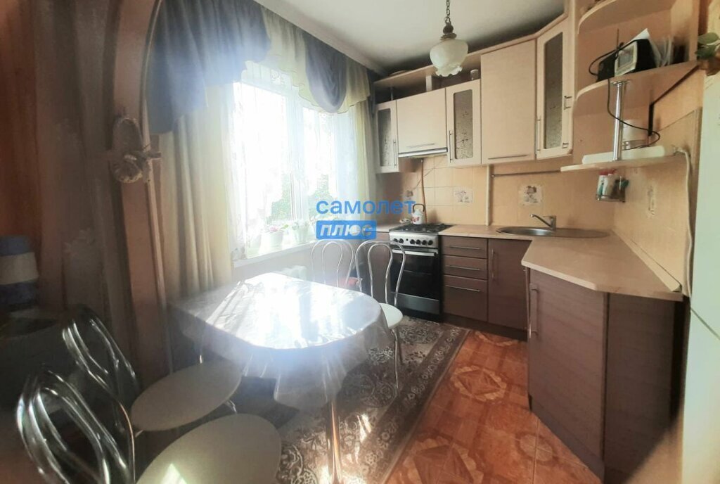 квартира г Бийск ул Ильи Мухачева 133/2 фото 1