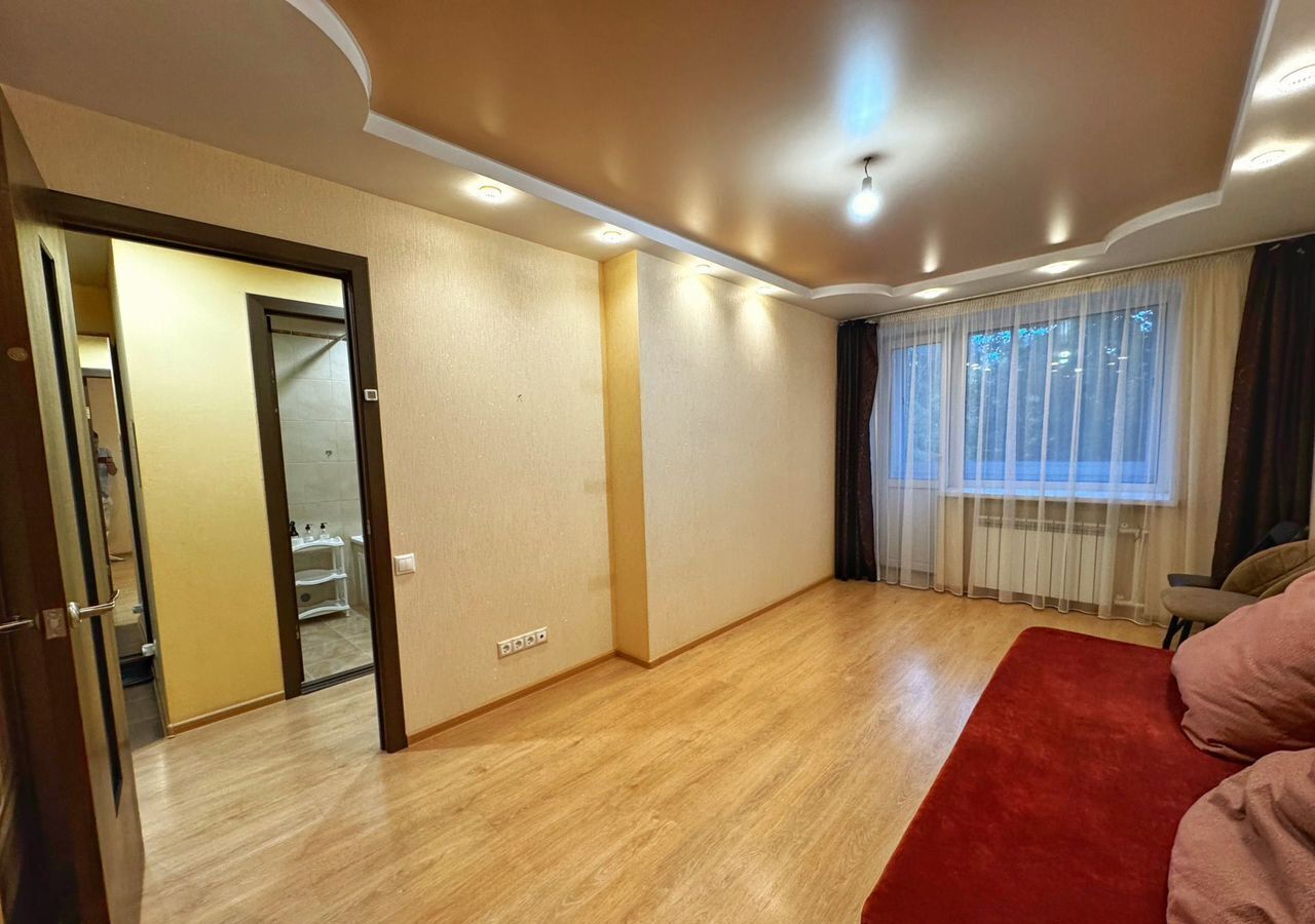квартира г Ижевск р-н Индустриальный Буммаш ул 9 Января 181 фото 2