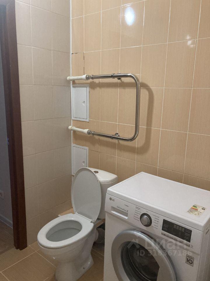 квартира г Балашиха мкр Железнодорожный ул Калинина 8 фото 8