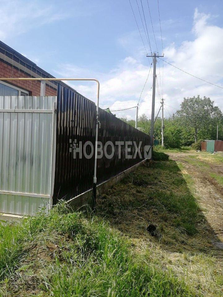 земля р-н Кавказский г Кропоткин проезд 32-й Полевой Кропоткинское городское поселение фото 3