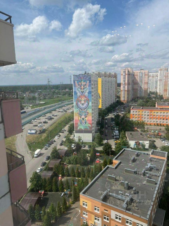 квартира г Одинцово Новая Трехгорка микрорайон «Новая Трёхгорка» улица Чистяковой, 42 фото 16