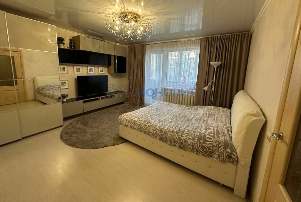 квартира г Дзержинск Западный б-р Космонавтов 17а фото 1