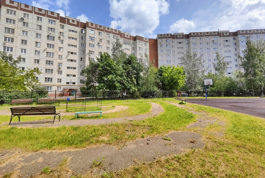 квартира г Ногинск Заречье ул Белякова 29 фото 17