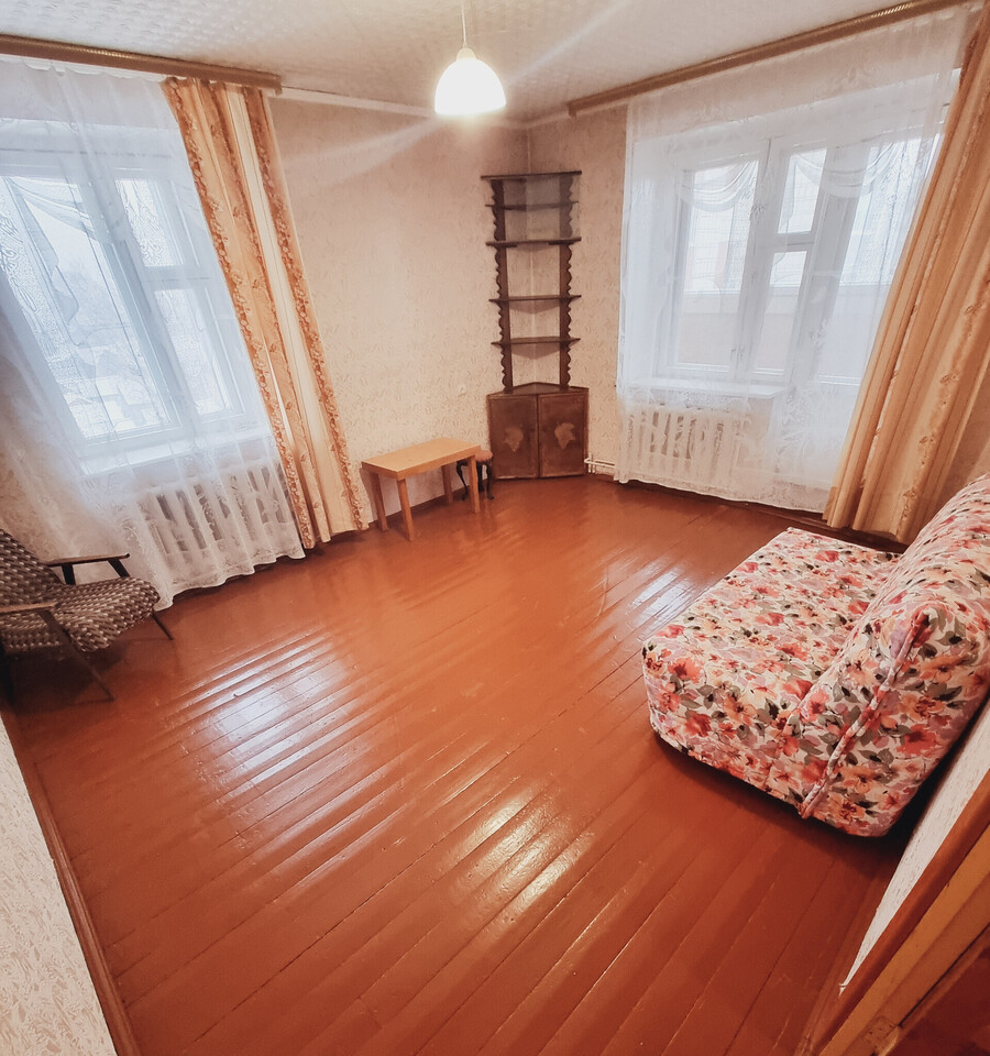 квартира г Сыктывкар Лесозавод ул Банбана 6 фото 16