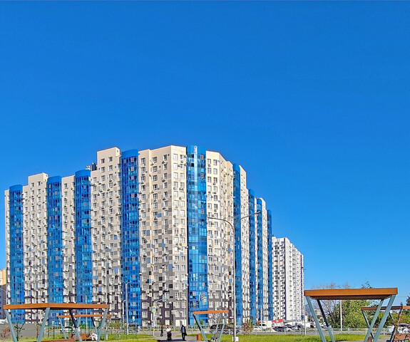 р-н Дзержинский дом 10а 131-й м-н фото