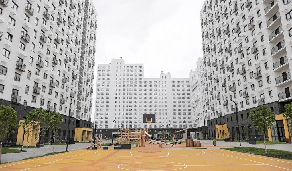 квартира г Пенза ул Яшиной 4 ЖК «Лугометрия» Октябрьский район фото 1