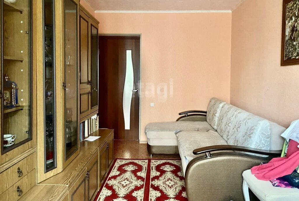 квартира г Пенза р-н Железнодорожный ул Антонова 19 фото 4