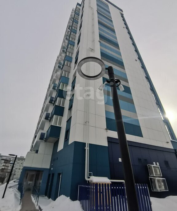 квартира г Пенза р-н Первомайский ул Окружная 16 жилой дом по ул. Окружная, 16 фото 2