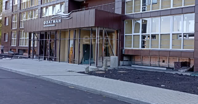 квартира г Пенза р-н Железнодорожный ул Баталина 29 ЖК «Флагман» фото 3