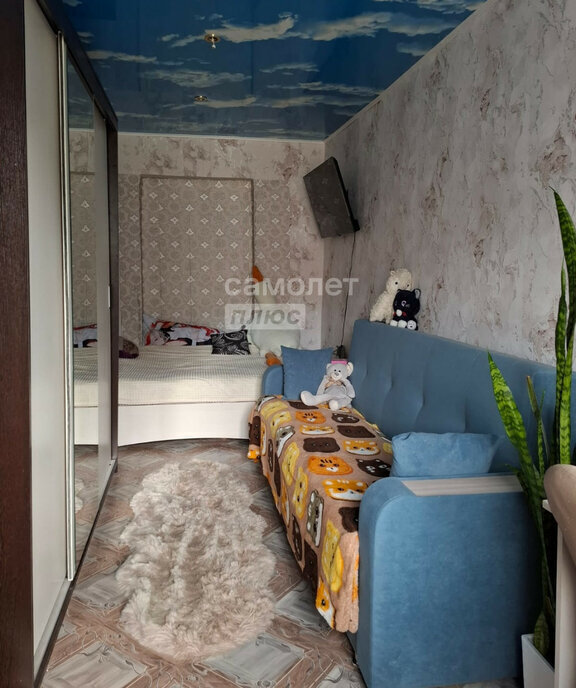 квартира г Омск ул 6-я Станционная 23 фото 5