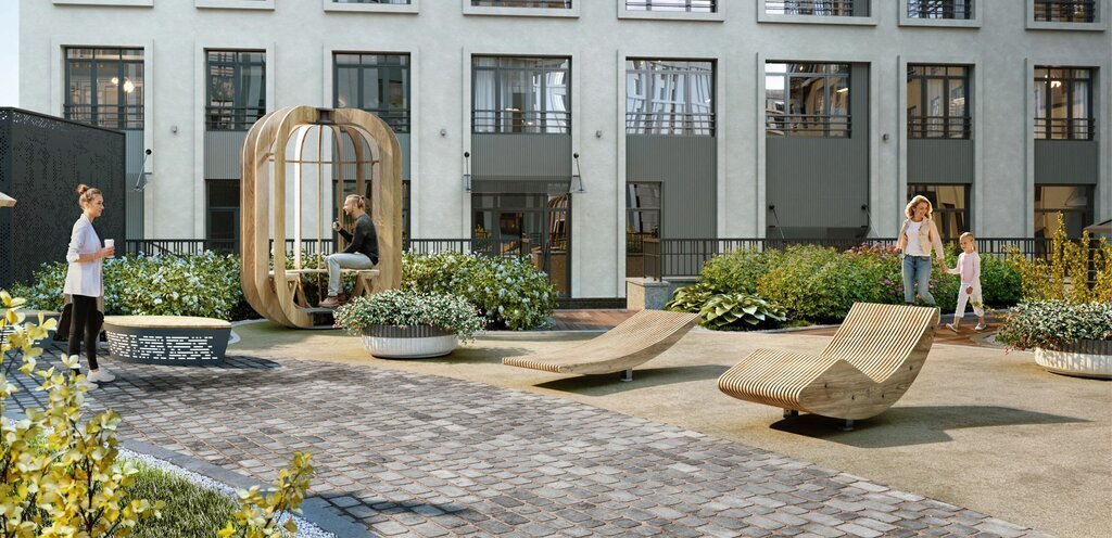квартира г Санкт-Петербург метро Спортивная ул Ремесленная 15 ЖК Neva Residence округ Петровский фото 22