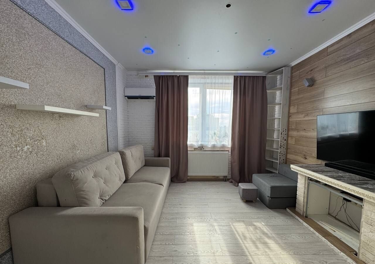 квартира г Калининград р-н Московский ул Маршала Новикова 13 ЖК «Орбита» фото 6