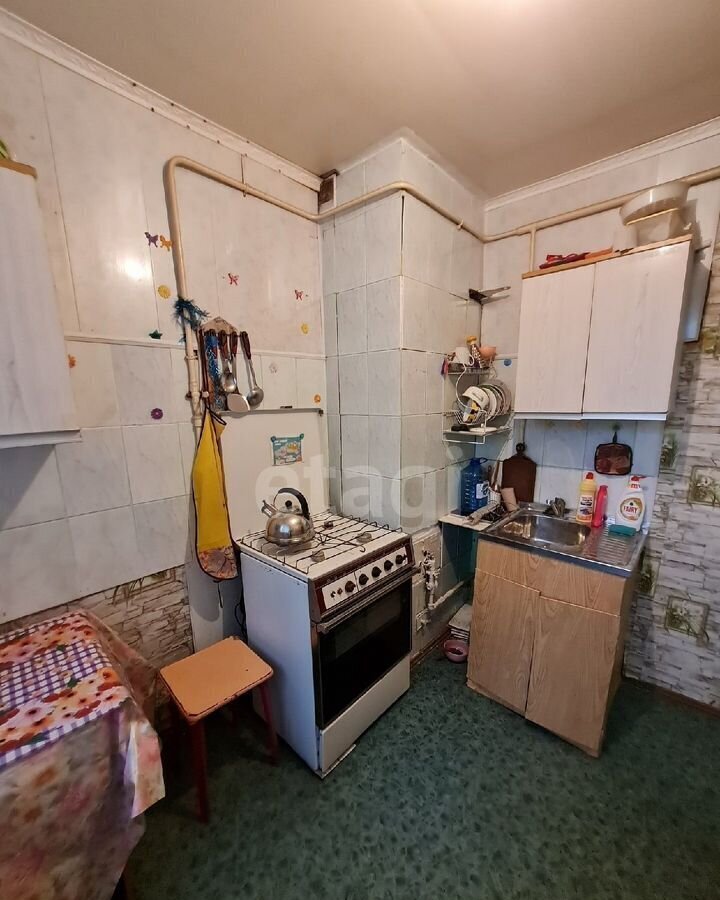 квартира г Ухта УРМЗ ул Школьная 4 фото 14