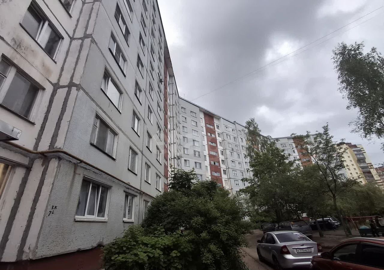 квартира г Смоленск р-н Промышленный ул Рыленкова 63 фото 12