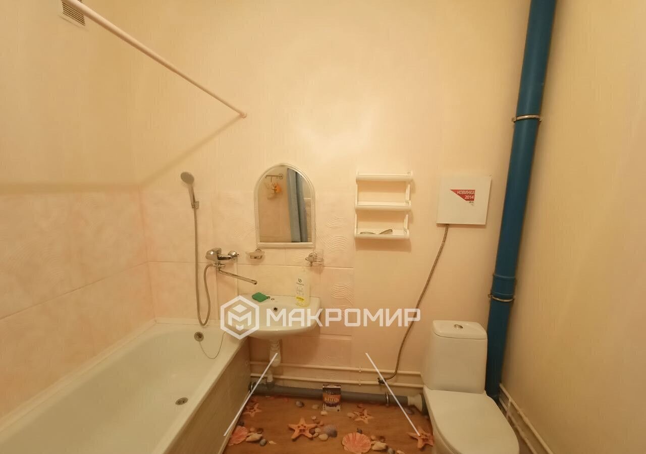 квартира г Орел р-н Заводской Пробуждение б-р Молодежи 20 фото 11