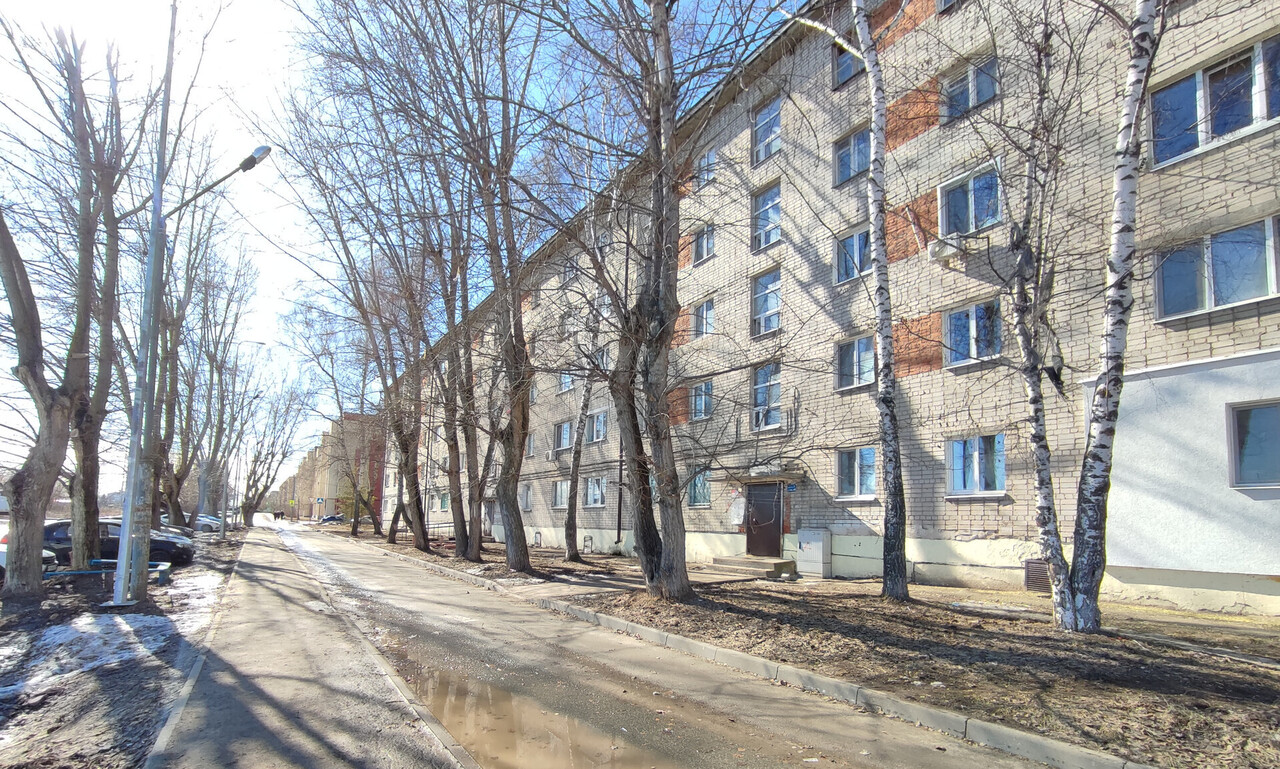 квартира г Казань р-н Московский Жилплощадка ул Гудованцева 47 Жилка фото 20