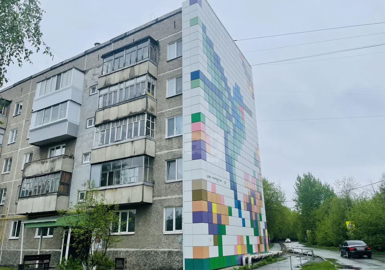 квартира г Нижний Тагил р-н Ленинский ул Черемшанская 37 фото 27
