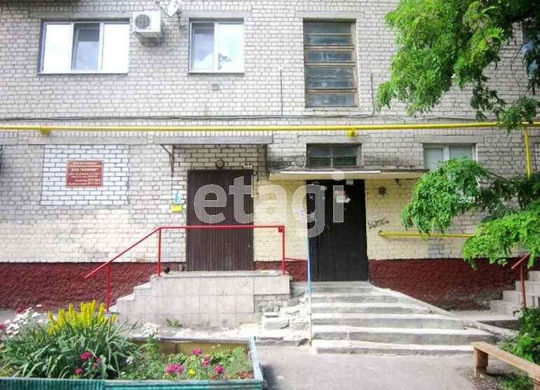 квартира г Брянск р-н Советский пр-т Ленина, д. 12 фото 19