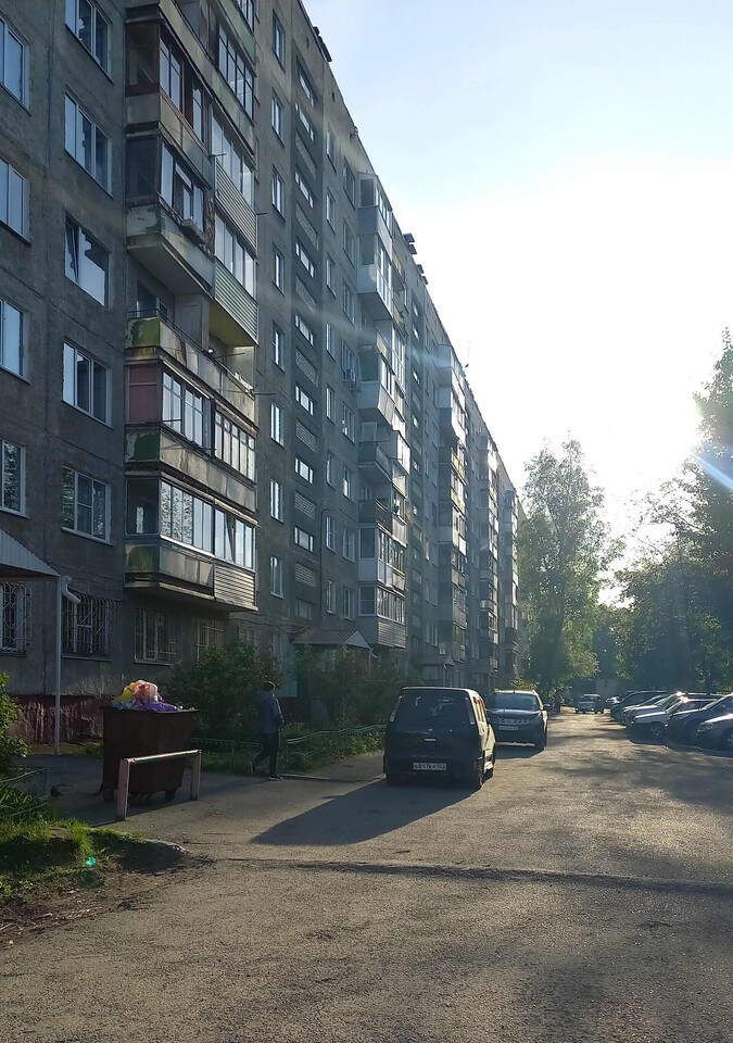 квартира г Барнаул р-н Индустриальный Мастерские тракт Павловский 76а фото 10