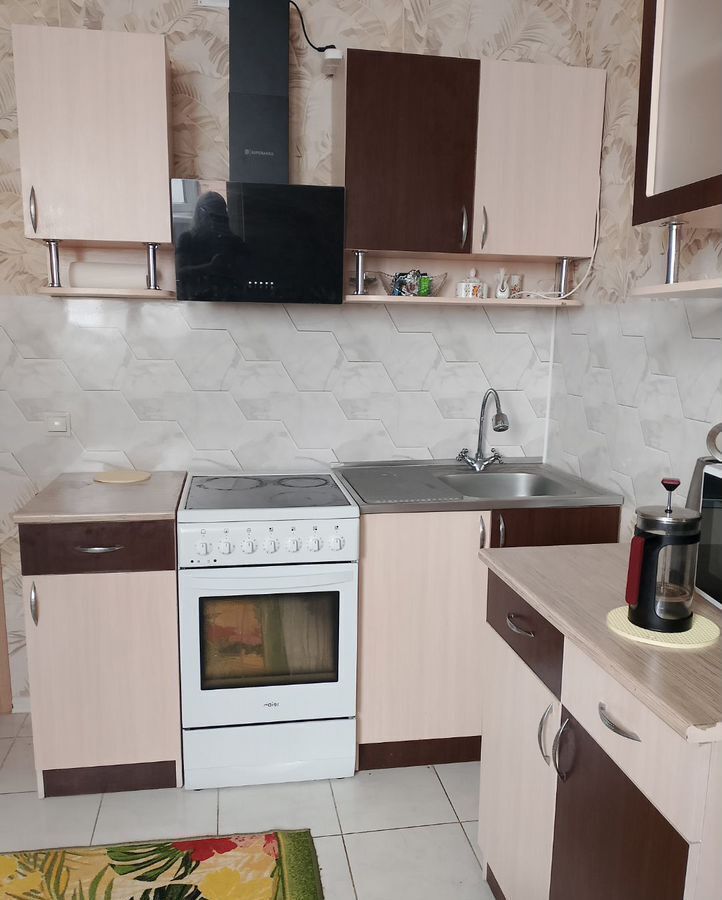 квартира г Краснодар р-н Прикубанский ул Московская 133к/2 фото 12
