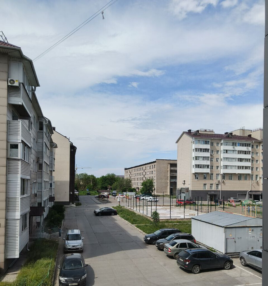 квартира г Бийск ул имени Героя Советского Союза Трофимова 33 фото 7