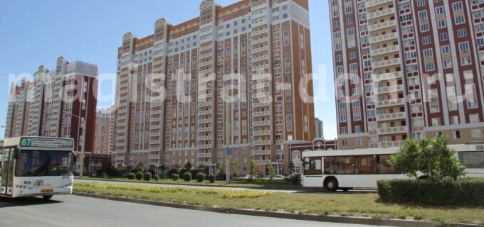 квартира г Ростов-на-Дону р-н Советский ул Еременко 96/1 ЖК «Английский квартал» Левенцовский жилой район; Левенцовский жилой массив фото 2