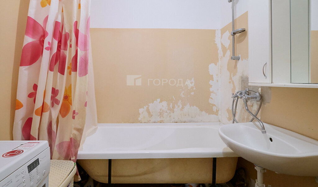 квартира г Томск р-н Октябрьский Солнечный ул Обручева 12б фото 17