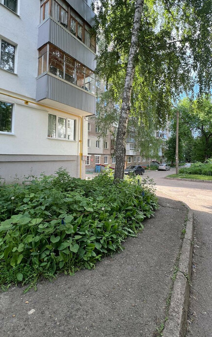 квартира г Уфа р-н Октябрьский ул Рихарда Зорге 47 фото 19