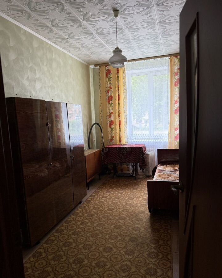 квартира г Донской мкр Руднев ул 10 Армии 2/9 фото 8
