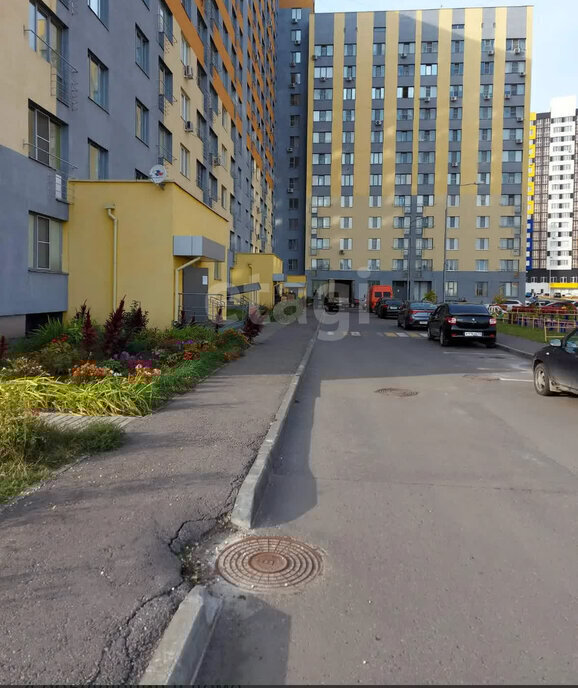 квартира г Пенза ул Лозицкой 8 Октябрьский район фото 2