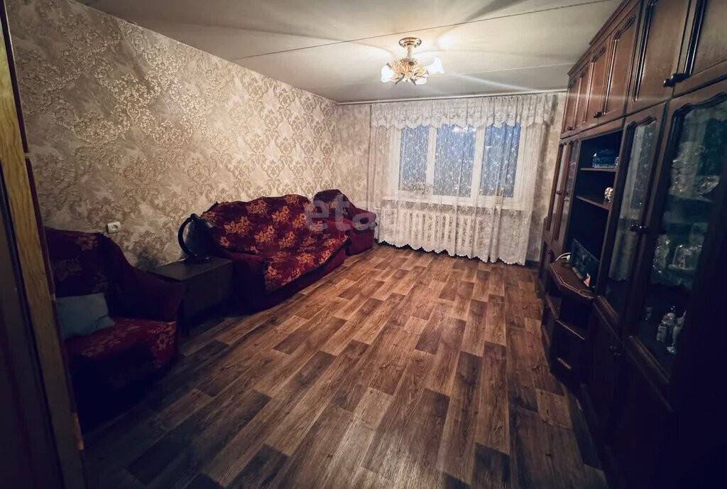 квартира г Пенза р-н Железнодорожный ул Антонова 31 фото 2