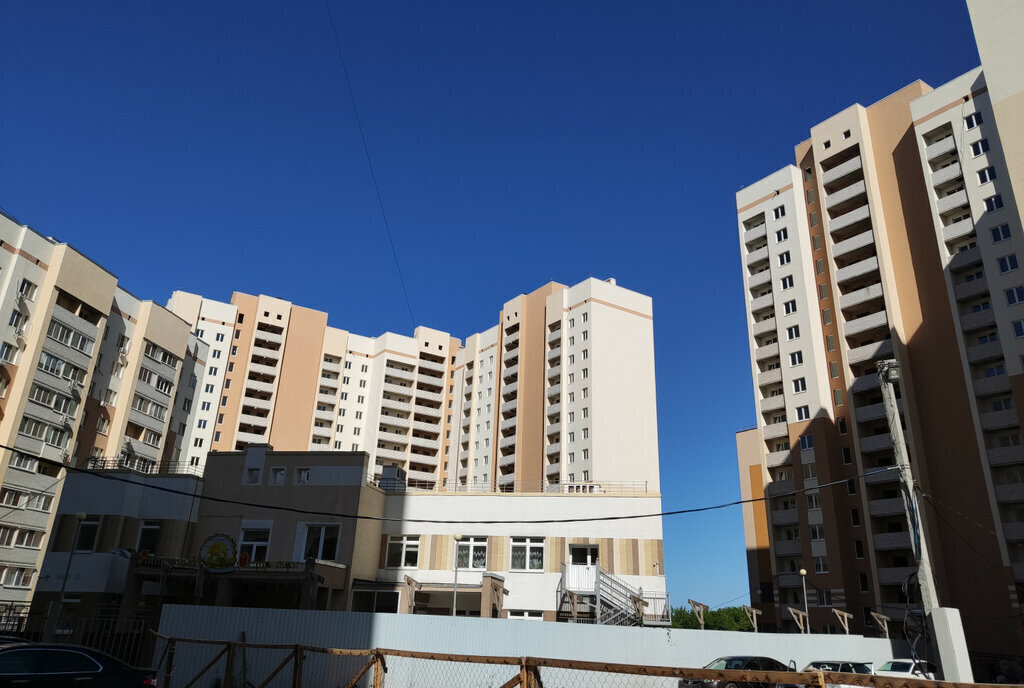 квартира г Саратов р-н Заводской ул им Кривохижина Александра 6 ЖК «Авиатор» фото 7