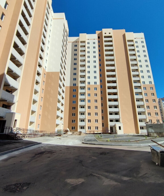 квартира г Саратов р-н Заводской ул им Кривохижина Александра 6 ЖК «Авиатор» фото 8