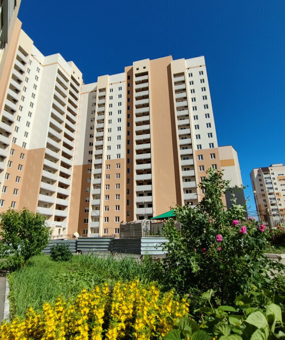 квартира г Саратов р-н Заводской ул им Кривохижина Александра 6 ЖК «Авиатор» фото 9