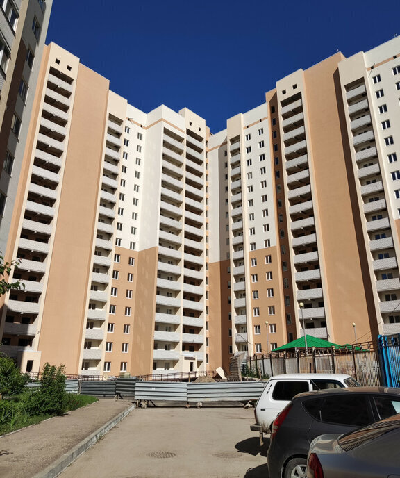 квартира г Саратов р-н Заводской ул им Кривохижина Александра 6 ЖК «Авиатор» фото 11